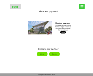 Member & payment